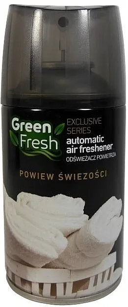 Green Fresh Automatic Air Freshener Izglađivanje seruma za lice