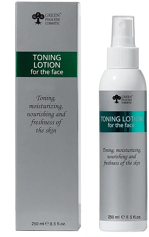 Green Pharm Cosmetic Losion za toniranje lica