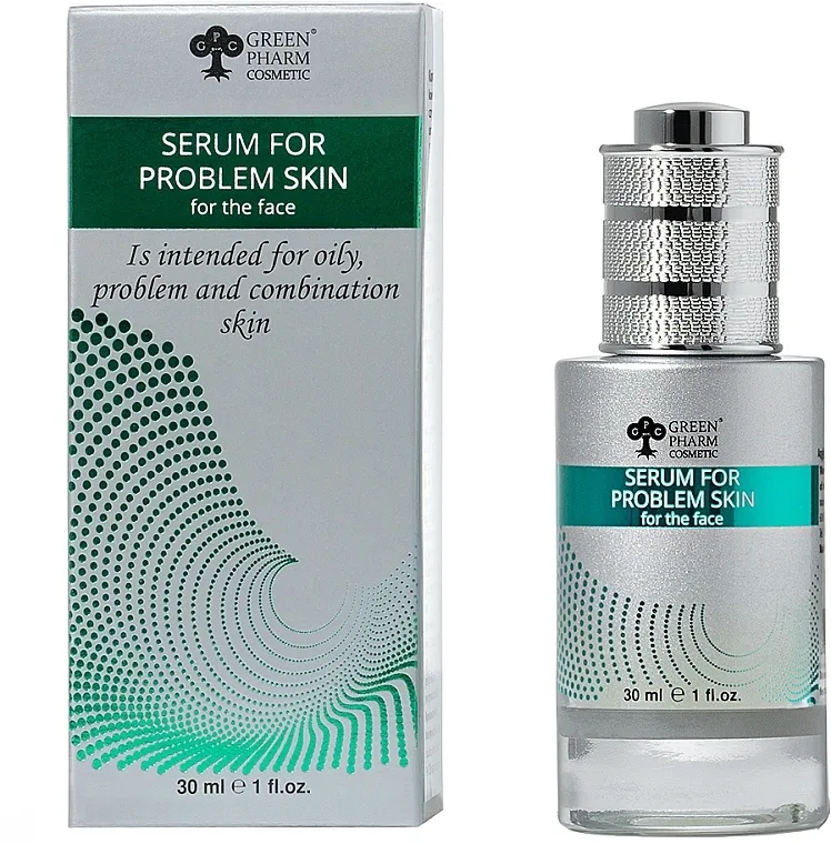 Green Pharm Cosmetic Serum za problematičnu kožu