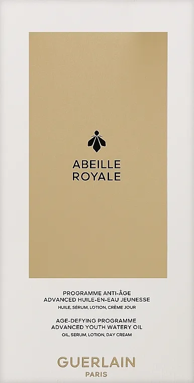 Guerlain Abeille Royale Set, 5 proizvoda
