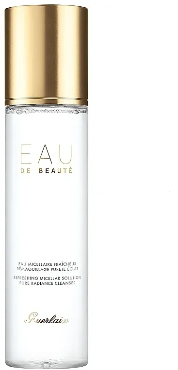 Guerlain Eau De Beaute Refreshing Micellar Solution Micelarni losion