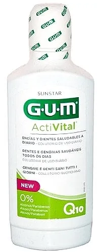 G.U.M. ActiVital Mouthwash Tsukerka Passion