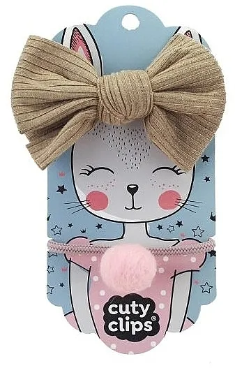Gumice za kosu, 2 komada Snails Cuty Clips-Boss Bunny No 1