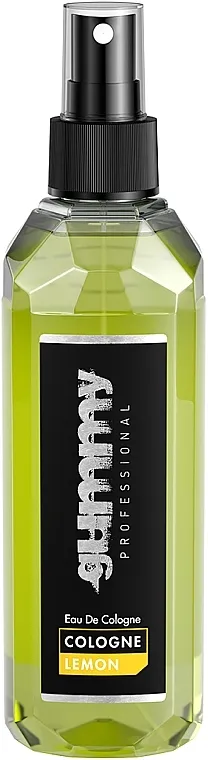 Gummy Eau De Cologne Lemon Kolonjska voda posle brijanja