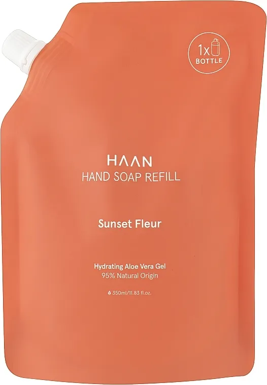 HAAN Hand Soap Sunset Fleur (dopuna) Tekući sapun za ruke