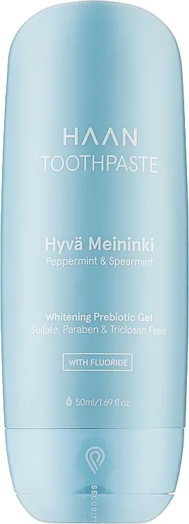 HAAN Hyva Meininki Peppermint &amp; Spearmint Toothpaste Pasta za zube