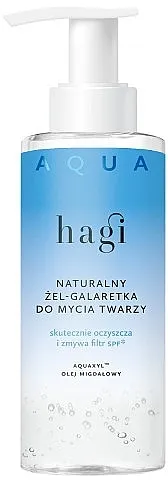 Hagi Aqua Zone Gel žele za umivanje