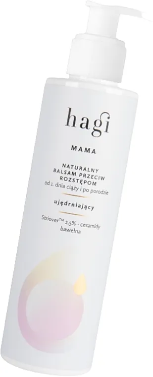 Hagi Mama Prirodni balzam protiv strija