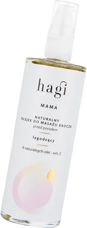 Hagi Mama Prirodno ulje za masažu