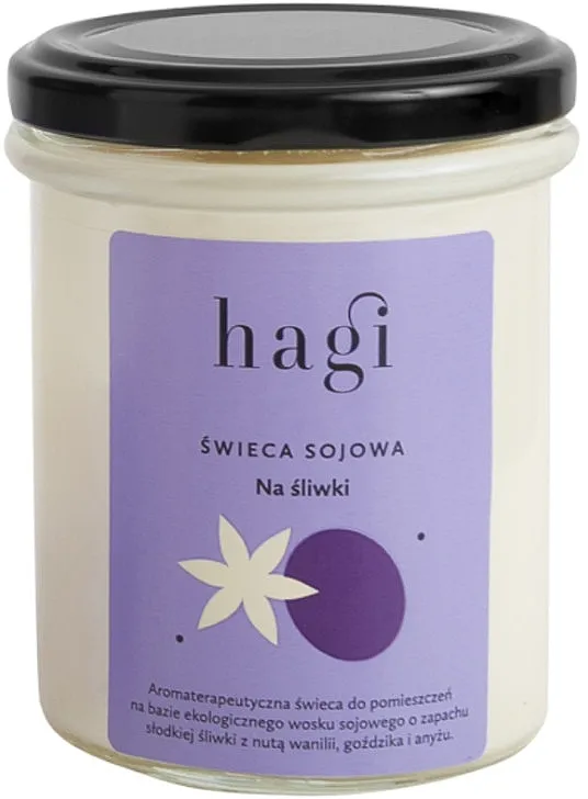 Hagi Sveća "Šljiva"