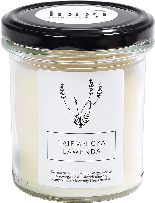 Hagi Svijeća "Lavanda"