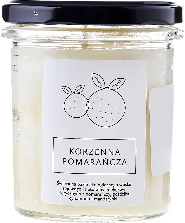 Hagi Svijeća "Naranča"