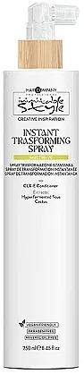 Hair Company Inimitable Style Creative Instant Trasforming Spray Sprej za trenutno posvetljivanje kose