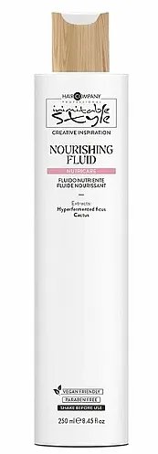 Hair Company Inimitable Style Creative Nourishing Fluid Hranljivi fluid za kosu
