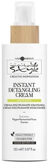 Hair Company Inimitable Style Instant Detangling Cream Krema za rasčešljavanje kose