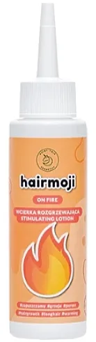 Hairy Tale Hairmoji Warming Lotion Regenerator za kosu On Fire
