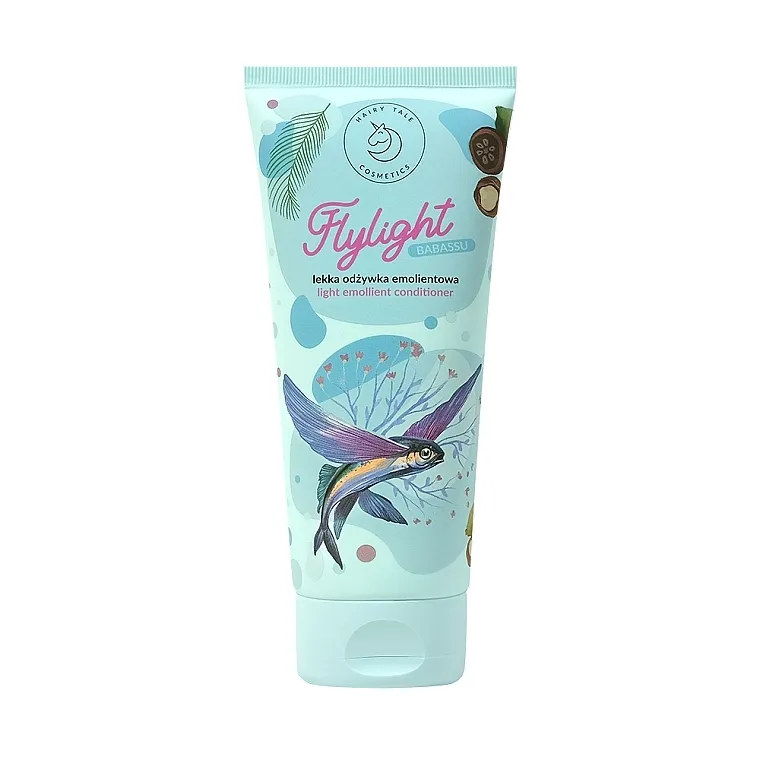 Hairy Tale Hairy Tale Cosmetics Flylight Conditioner Regenerator za kosu koji omekšava