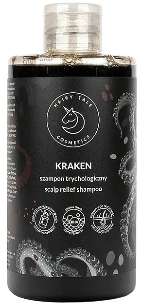 Hairy Tale Kraken Shampoo Tihološki šampon za čišćenje