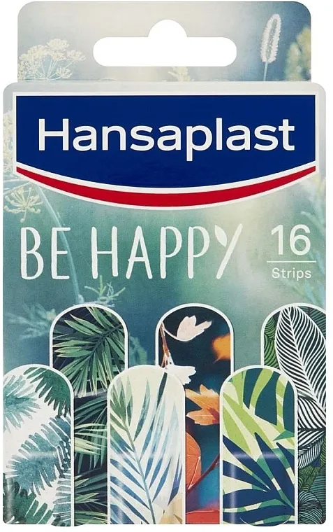 Hansaplast Be Happy Medicinsko gips, 16 kom.