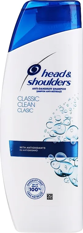 Head &amp; Shoulders Classic Clean Shampoo Šampon za kosu