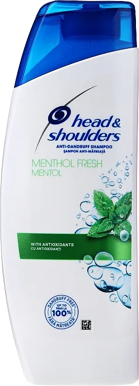 Head &amp; Shoulders Cool Menhol Shampoo Šampon za kosu