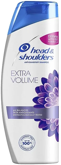 Head &amp; Shoulders Extra Volume Shampoo Šampon za kosu