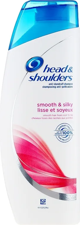 Head &amp; Shoulders Smooth &amp; Silky Shampoo Šampon "Glatko i svilenkasto"