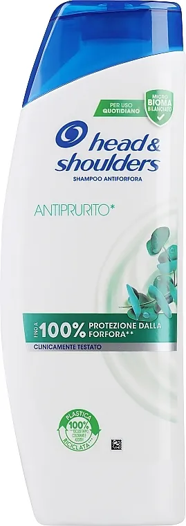Head &amp; Shoulders Soothing Care Šampon protiv peruti "Umirujuća njega" s ekstraktom eukaliptusa