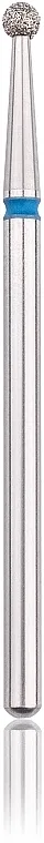 Head The Beauty Tools Dijamantski rezač, lopta, 1,8 mm, plavi