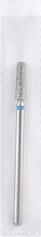 Head The Beauty Tools Nastavak za električnu turpiju, dijamantski, konus L-10 mm, 3.1 mm, plavi