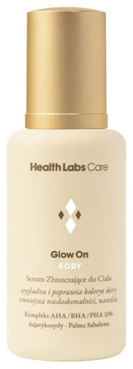 HealthLabs Care Glow On Body Piling serum za telo