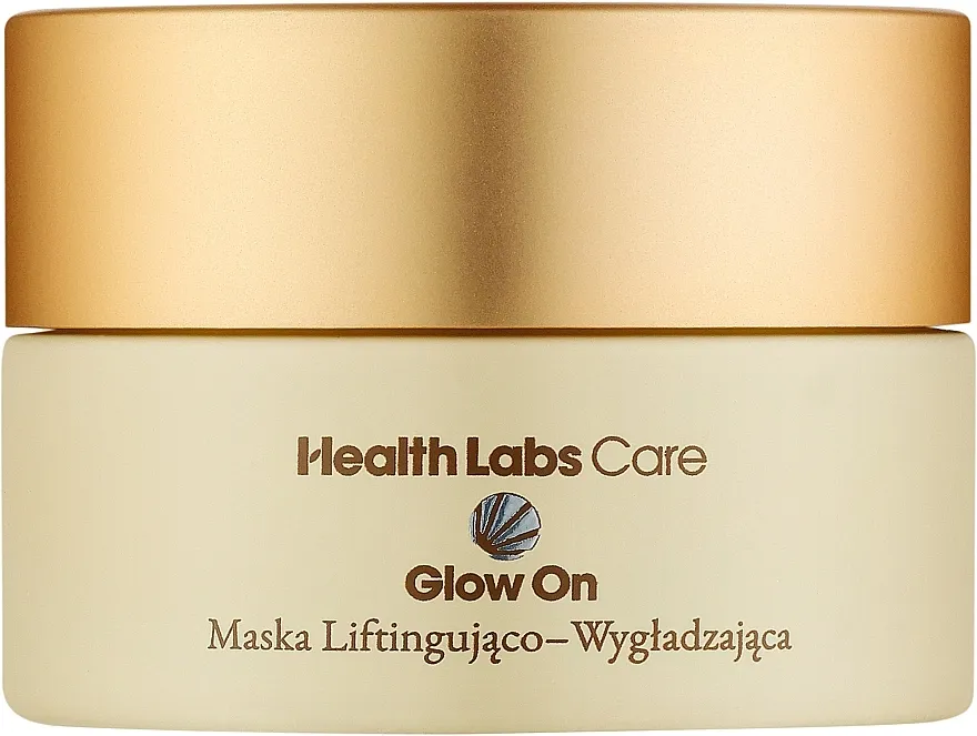 HealthLabs Care Glow On Face Mask Lifting maska za lice