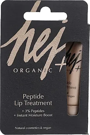 Hej Organic Peptide Lip Treatment Pojačivač snage