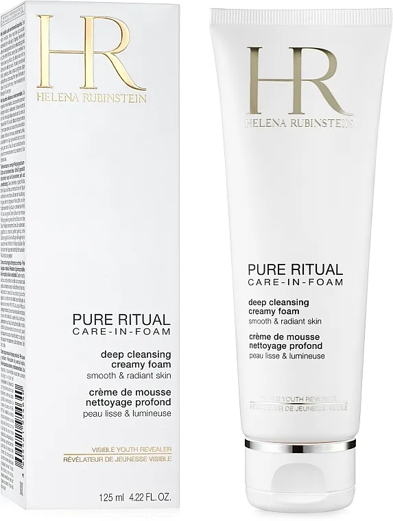 Helena Rubinstein Pure Ritual Deep Cleansing Creamy Foam Kremasta pjena za dubinsko čišćenje