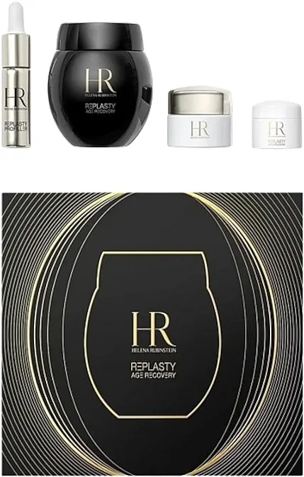 Helena Rubinstein Re-Plasty Age Recovery (cr/50ml + cr/15ml + ser/10ml + cr/5ml) Set