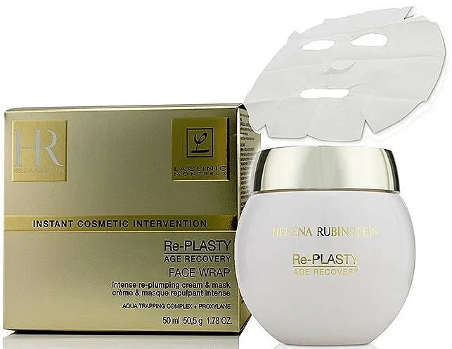 Helena Rubinstein Re-Plasty Age Recovery Face Wrap Krema-maska ​​za lice