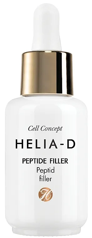 Helia-D Cell Concept Peptide Filler Peptidni serum za lice