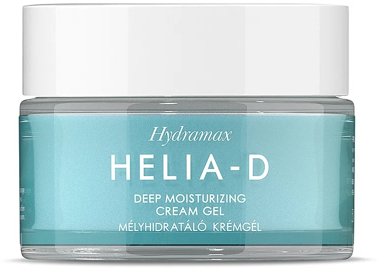 Helia-D Hydramax Deep Moisturizing Cream Gel For Dry Skin Krema-gel za suvu kožu, za duboku hidrataciju