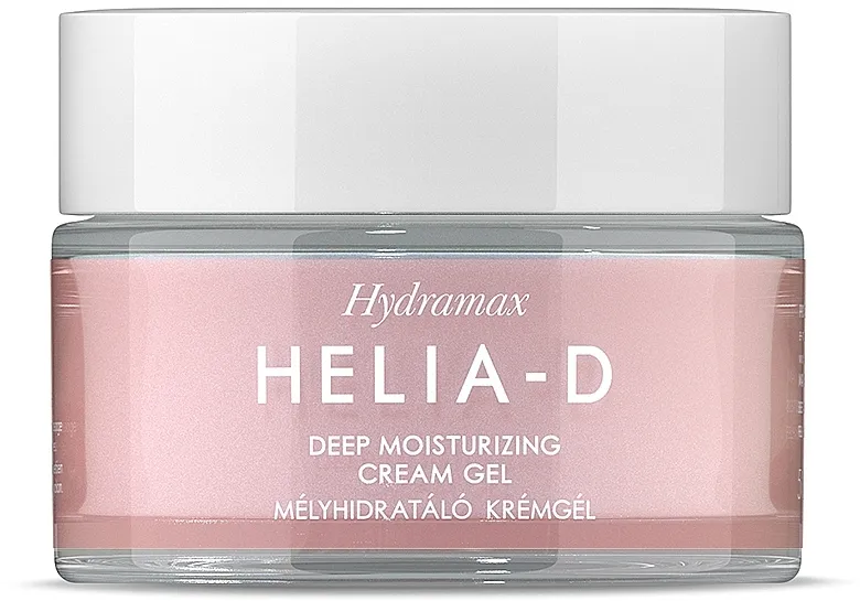 Helia-D Hydramax Deep Moisturizing Cream Gel For Sensitive Skin Krem-gel za duboku hidrataciju za osetljivu kožu