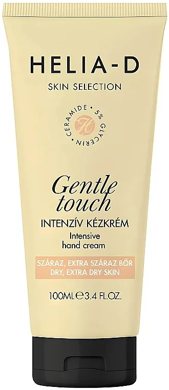 Helia-D Skin Selection Gentle Touch Intensive Hand Cream Intenzivna krema za ruke
