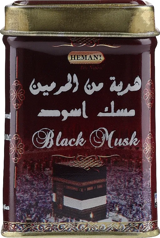 Hemani Black Musk Suhi parfem