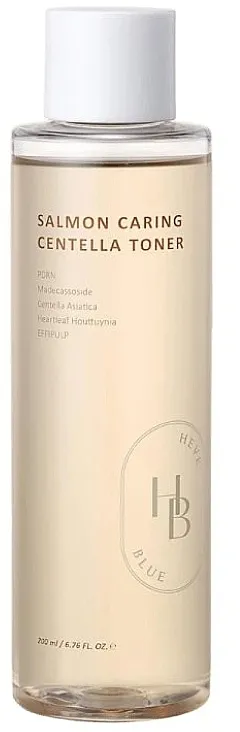 Heve Blue Salmon Caring Centella Toner Tonik za lice