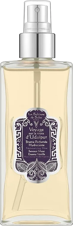 Hidratantna maglica za kosu i telo La Sultane de Saba Musk Incense Vanilla