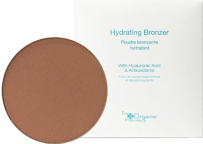 Hidratantni bronzer za lice The Organic Pharmacy Hydrating Bronzer