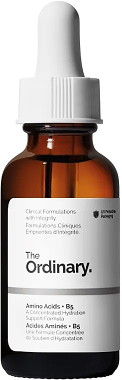 Hidratantni serum The Ordinary Amino Acid + B5
