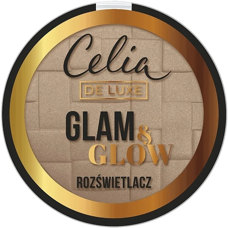 Highlighter Celia De Luxe Glam &amp; Glow