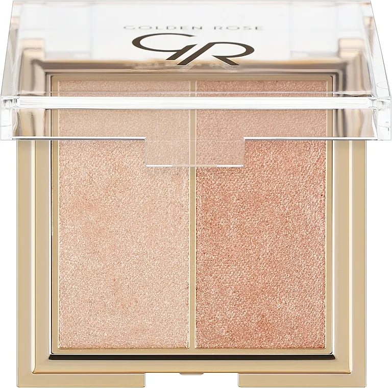 Highlighter Golden Rose So Glow! Highlighter Duo