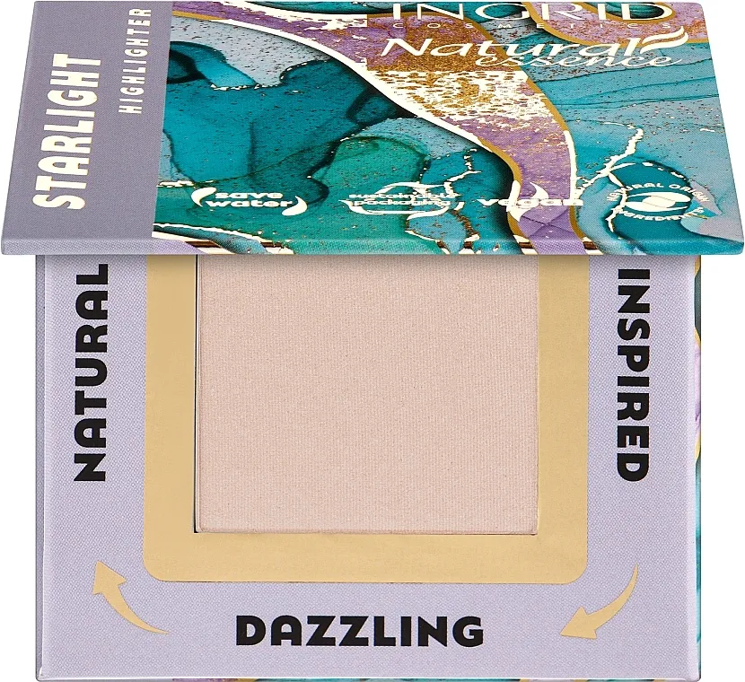 Highlighter Ingrid Cosmetics Natural Essence Highlighter Starlight