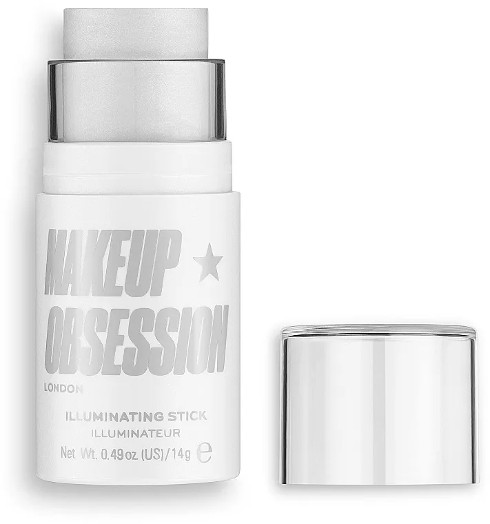 Highlighter u stiku za lice i tijelo Makeup Obsession Illuminating Face &amp; Body Shimmer Highlighter