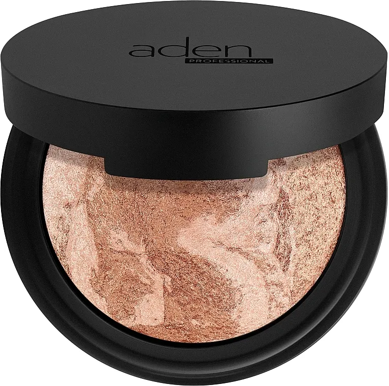 Highlighter za lice Aden Cosmetics Terracotta Highlighter